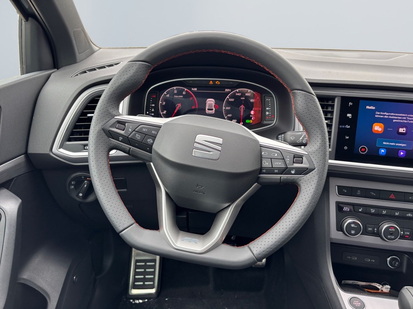Seat Ateca - Bild 10