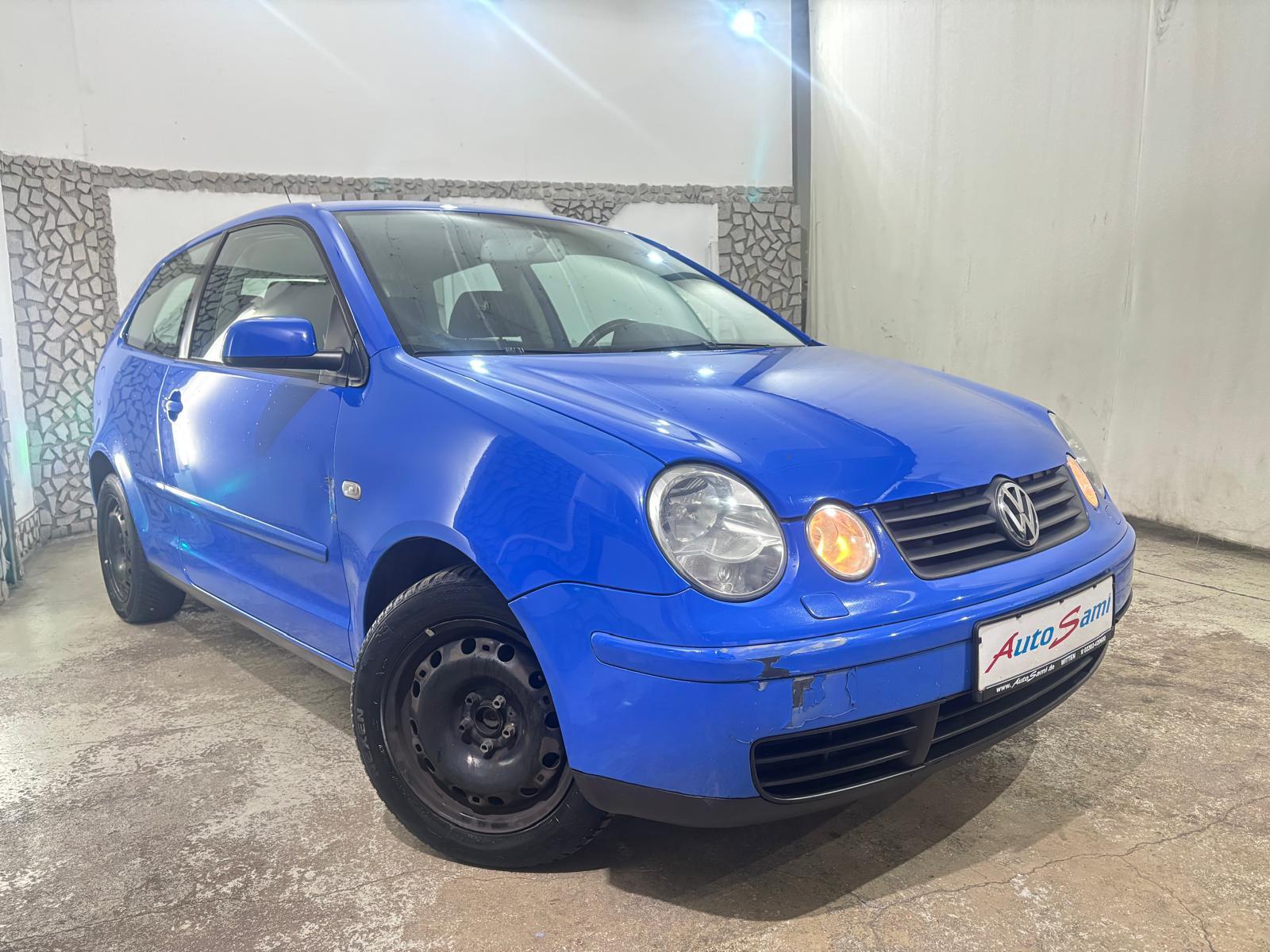 Volkswagen Polo 1.4 AUTOMATIK COMFOR KLIMA SITZHEIZ TÜV NEU