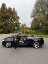 Volkswagen Eos 2.0 TDI Individual Chrom+TÜV NEU+Vollaussta.