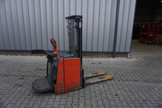 Linde L 16 AP , Triplex 4266 mm , Waage