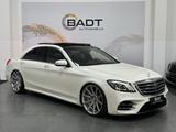 Mercedes-Benz S 560 4Matic Lang AMG PANO DTR BURMESTER HUD - gebrauchte Mercedes-Benz S 560 aus dem Jahr 2017