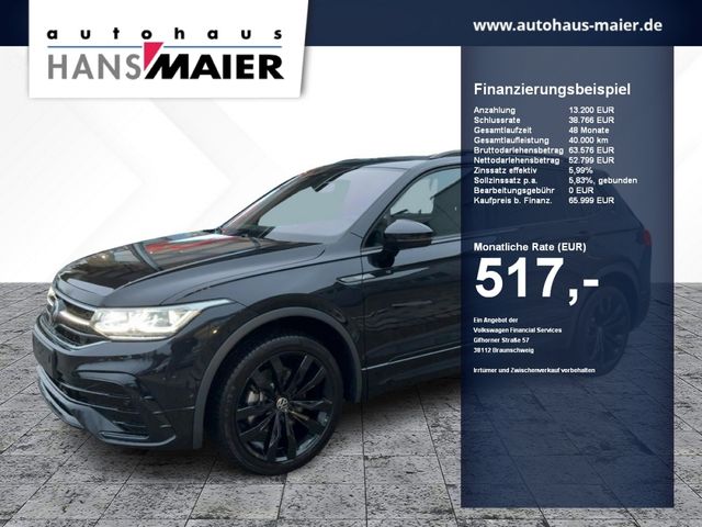 Volkswagen Tiguan Allspace R-Line TSI OPF 4MOTION DSG