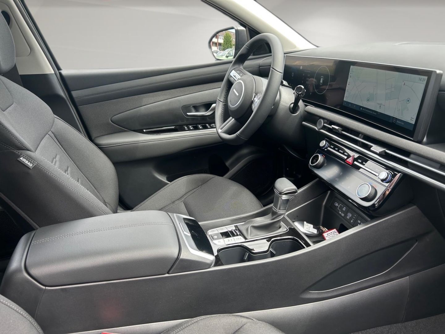 Hyundai TUCSON - Bild 15