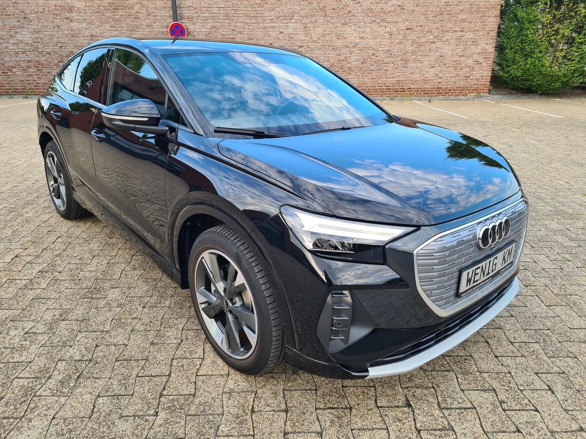 Audi Q4 e-tron 40 Garantie 12/2027 2x S-Line Navi  LE