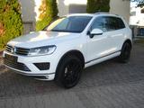 Volkswagen Touareg V6 TDI BMT ! EU-6 ! AHK-3500KG! TOP ! - VW Touareg Gebrauchtwagen in Frankfurt