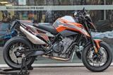 KTM 790 Duke mit 3.500€ Zubehör - KTM 790 DUKE