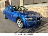 BMW 318i M-Sport Lim. *LED/NAVI/8-FACH ALU/2. HAND - BMW 318: Limousine