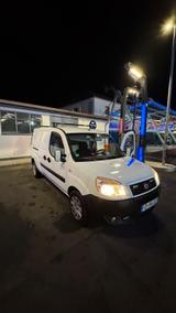 Fiat Doblo Cargo Maxi 1.9er Diesel VIELES NEU - gebrauchte Fiat Doblo aus dem Jahr 2008