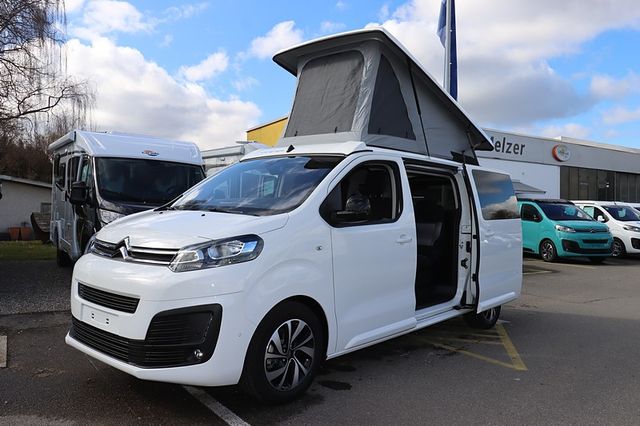 POESSL Vanster 145PS Automat E-Paket Heizung Campbox