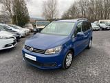 Volkswagen Touran Trendline BMT 1.Hand;Steuerkette Neu - gebrauchte VW Touran aus dem Jahr 2010