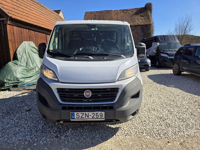 Fiat Ducato Pritsche/Kipper 35 130 L5 Pritsche RS: 40