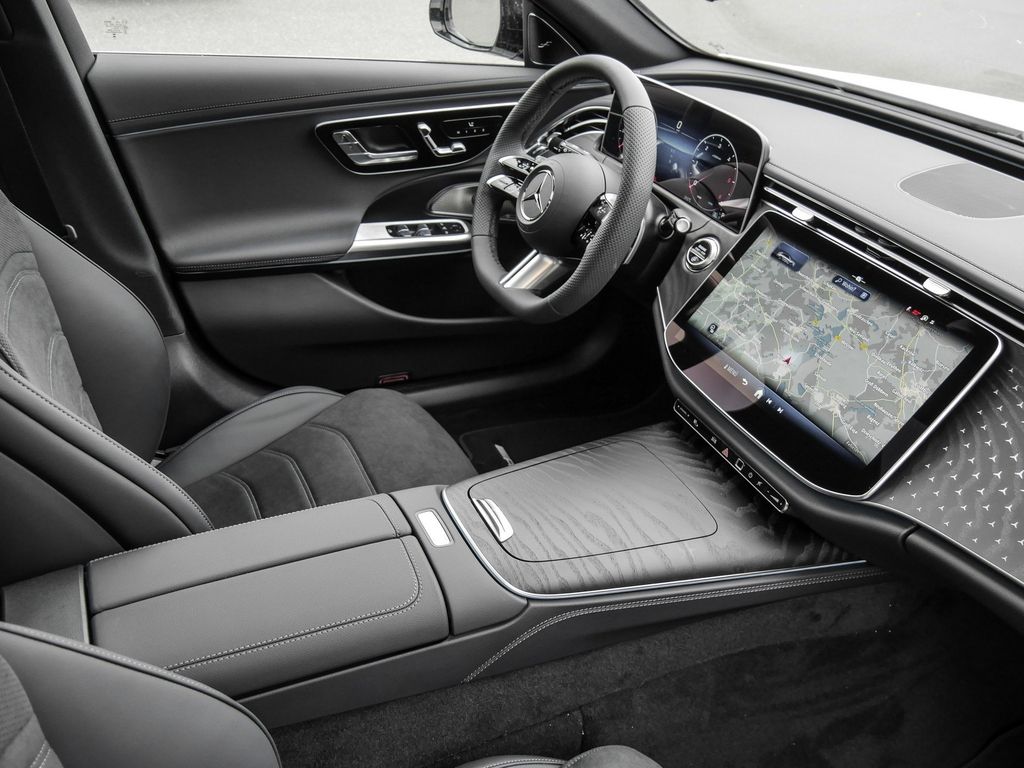 Mercedes-Benz E 220 d T-Modell |AMG|Edition|NIGHT|DISTR|NAVI
