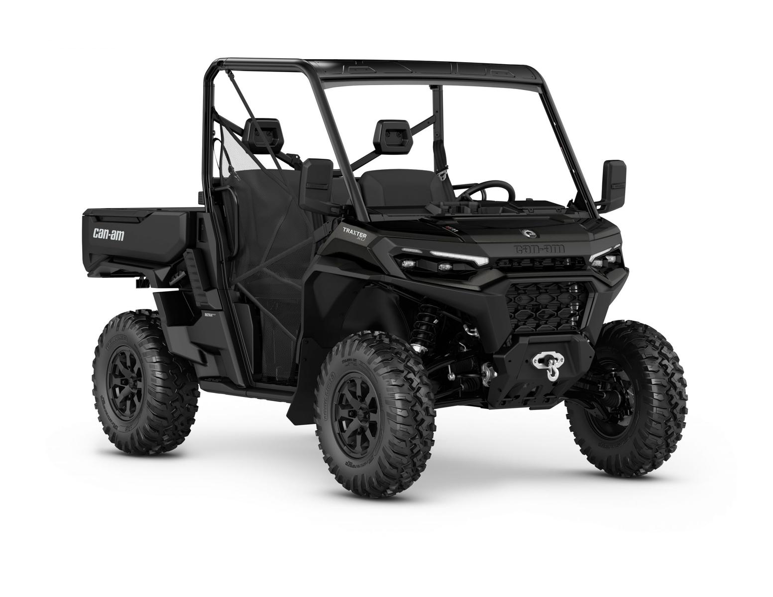 Can-Am Traxter HD11 XU T1b ABS MY26
