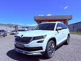 Skoda Kodiaq SCOUT 4x4 Canton AHK DAB 360* Kamera PANO - Skoda: Allradantrieb, Scout