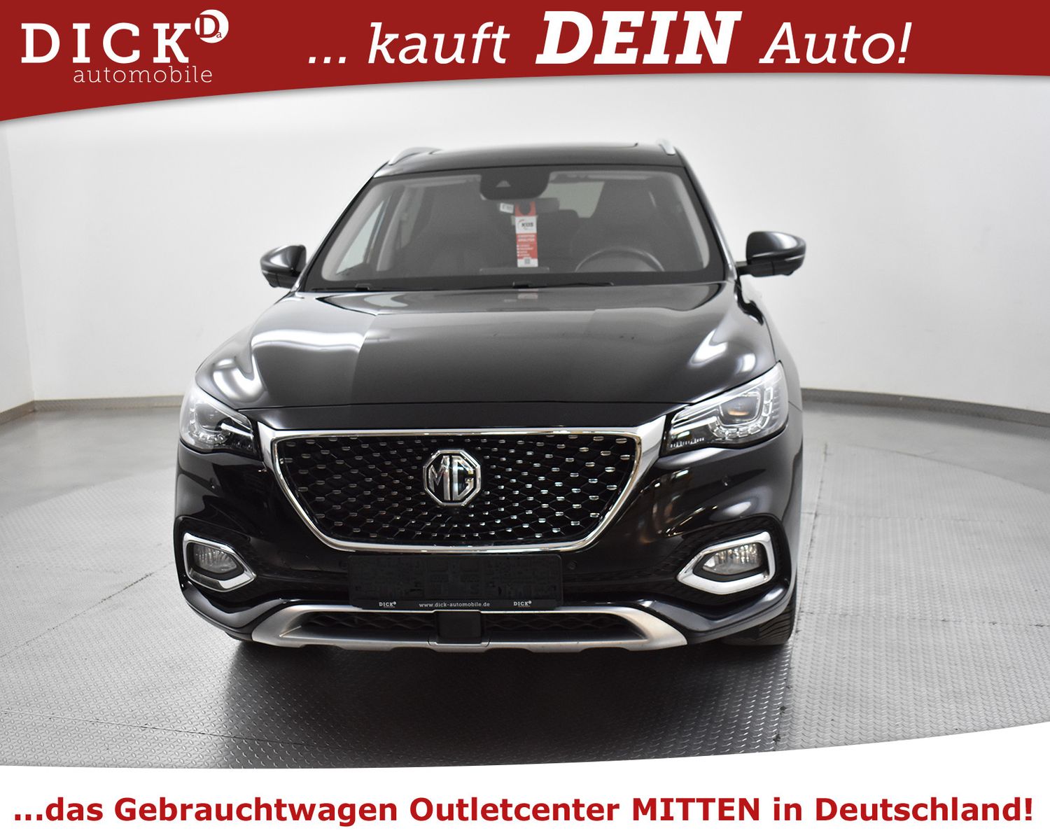 MG EHS PHEV 1.5 T-GDI Luxury  LED+PANO+SHZ+ACC+360° - Image 3