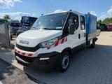 Iveco Daily 35-130 DoKa Pritsche+Plane/6-Sitze/AHK 3,5 - Iveco Diesel Dreiseitenkipper Daily doka
