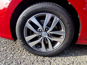 Hyundai i30 1.4 Trend (99 PS)