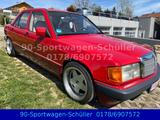 Mercedes-Benz 190*TÜV*ALU*TIEFER* - Mercedes-Benz 190 mit Benzin-Antrieb