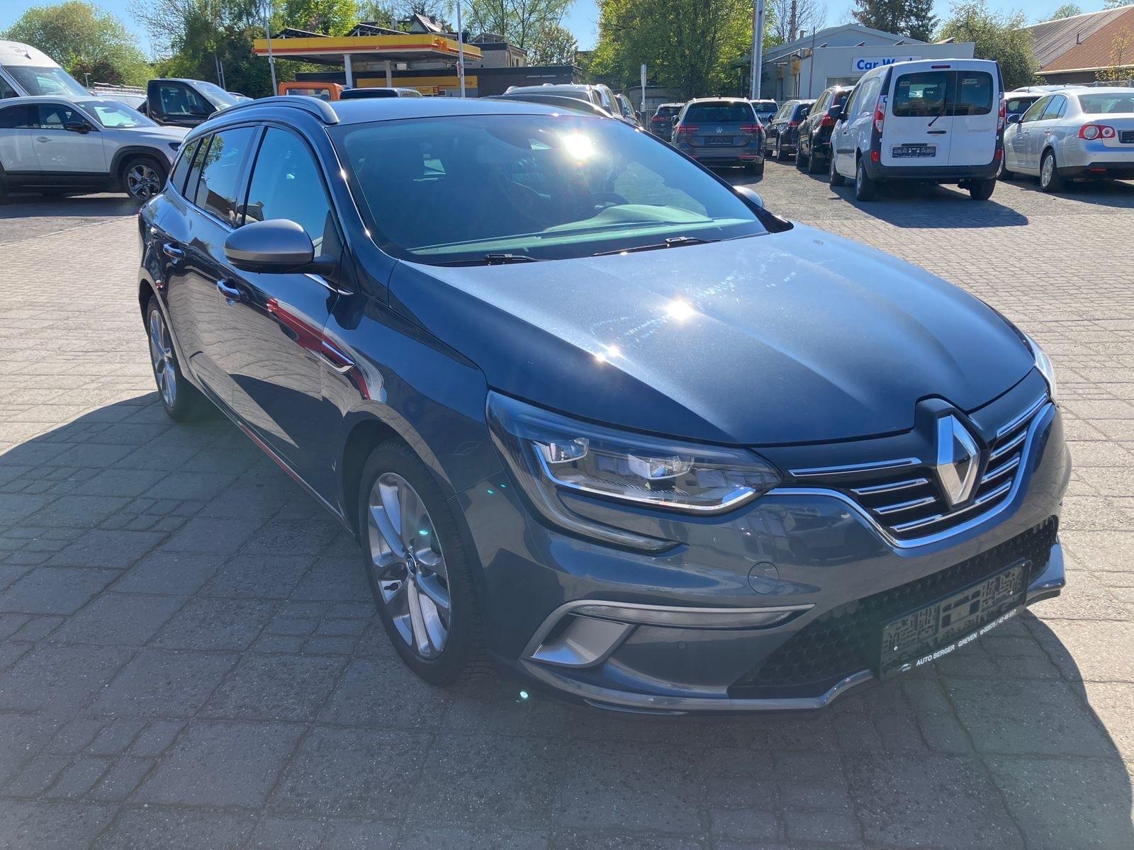 Renault Megane IV 1.5 dCi Grandtour GT-Line-Automat-95g