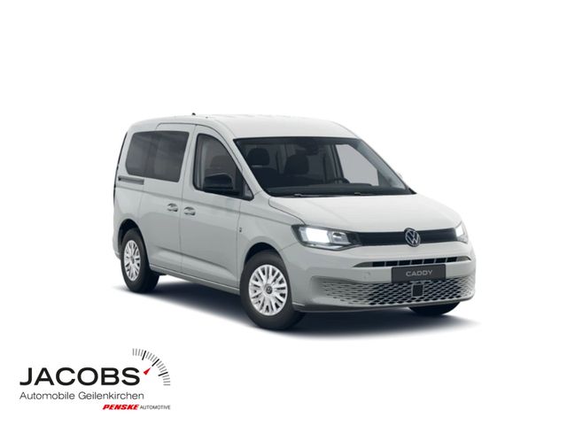 Volkswagen Caddy Cargo Motor: 2,0 l TDI EU6 SCR 75 kW Getri