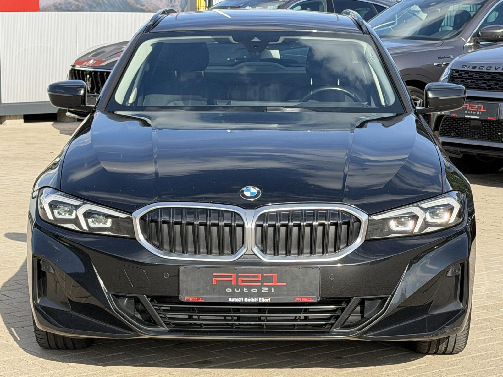 BMW 320 d xDrive |LCProf|Pano|HUD|H/K|Kamera|