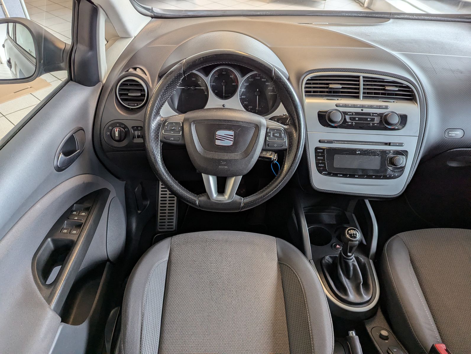 Fahrzeugabbildung SEAT Altea 1.9 TDI Stylance Style Klima Tempomat
