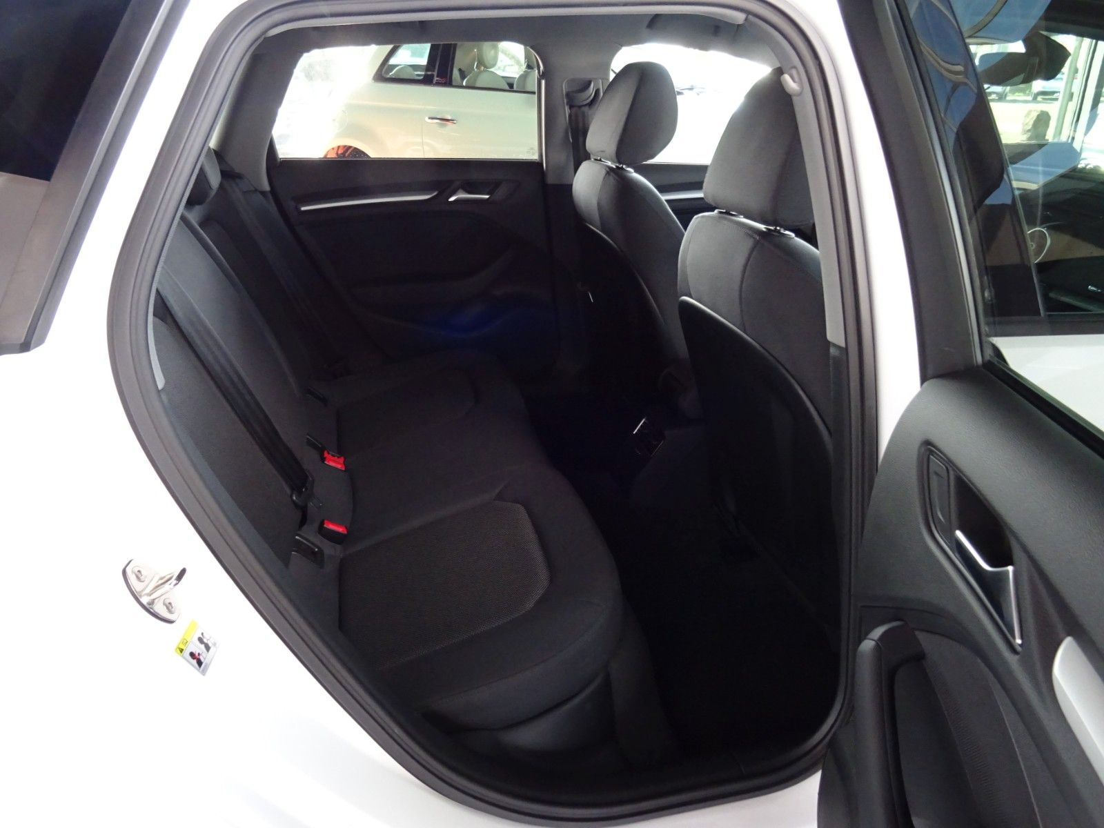Audi A3 Sportback TDI quattro/ Navi/ LED/ PDC/ S-line foto 16