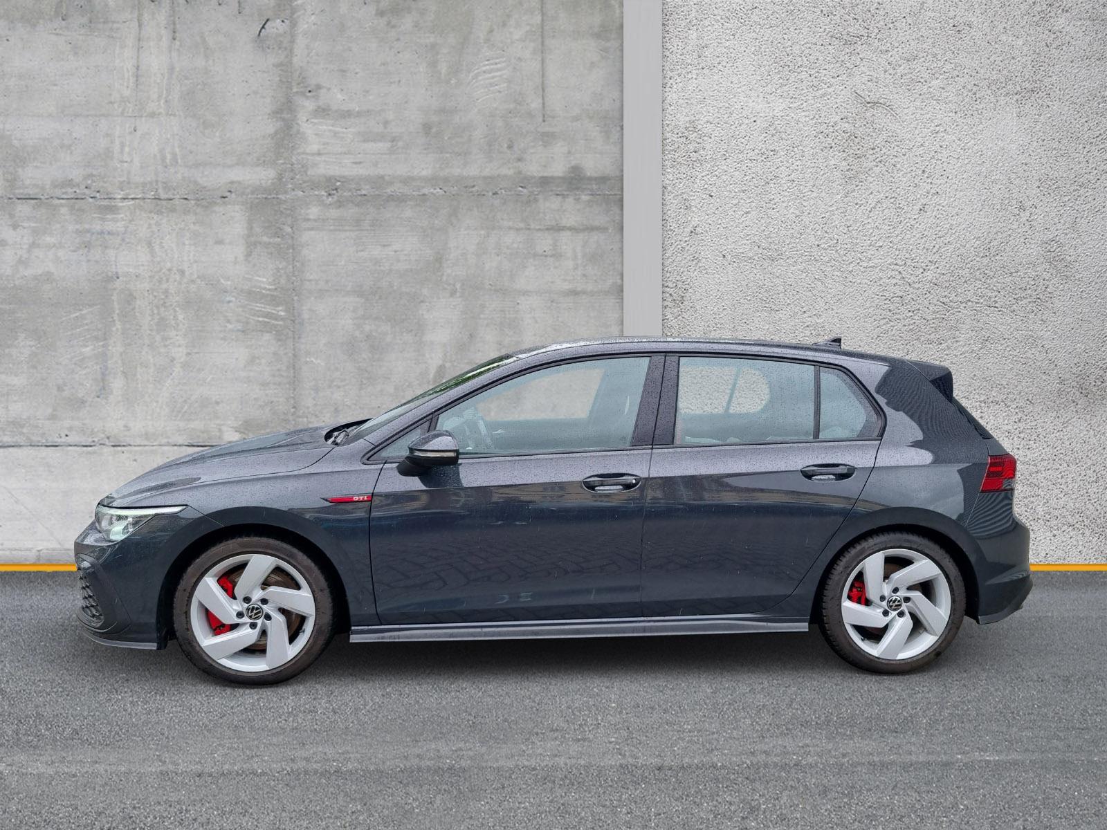 Volkswagen Golf VIII GTI LED VIRTUAL APP AHK, миниатюра 2
