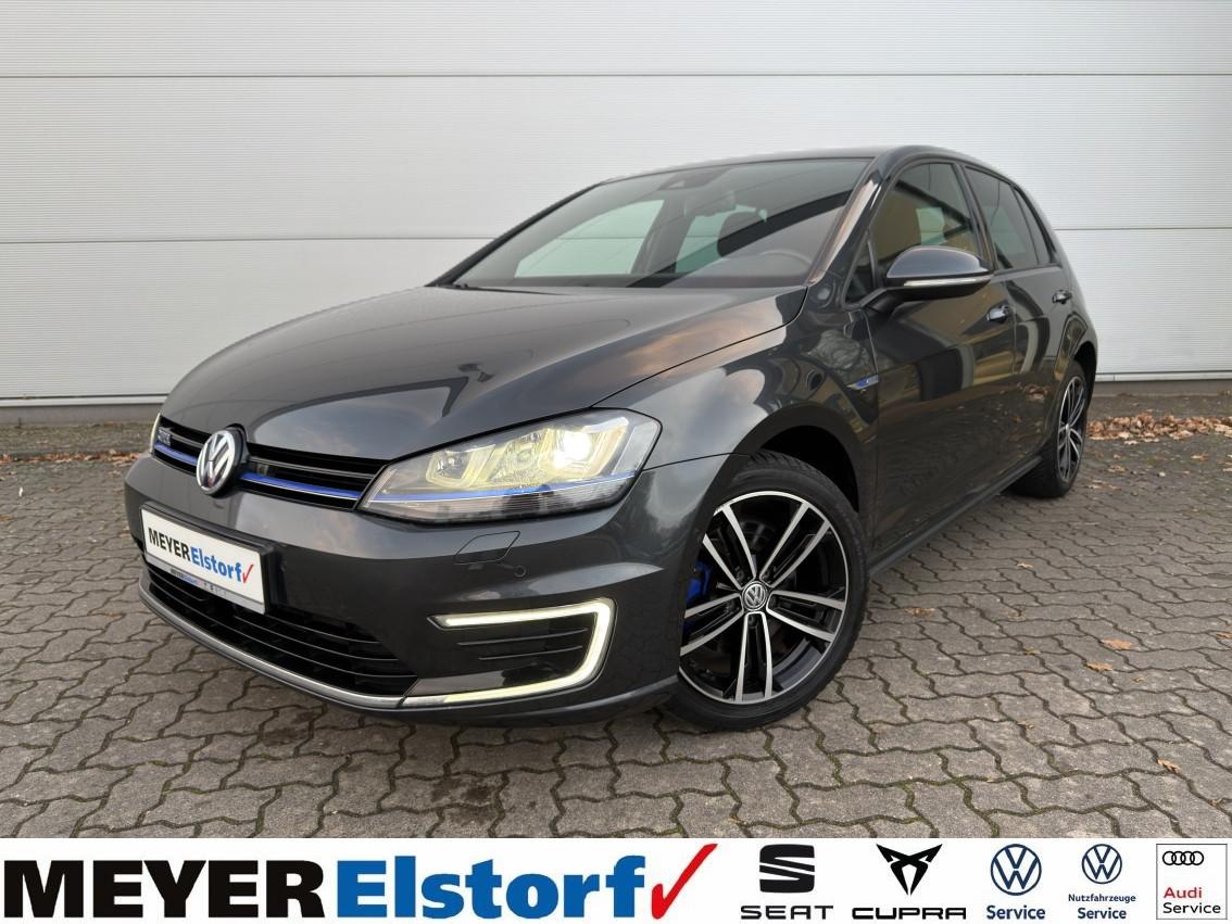 Volkswagen Golf 1.4 TSI DSG GTE - Plug-In-Hybrid Bi-Xenon