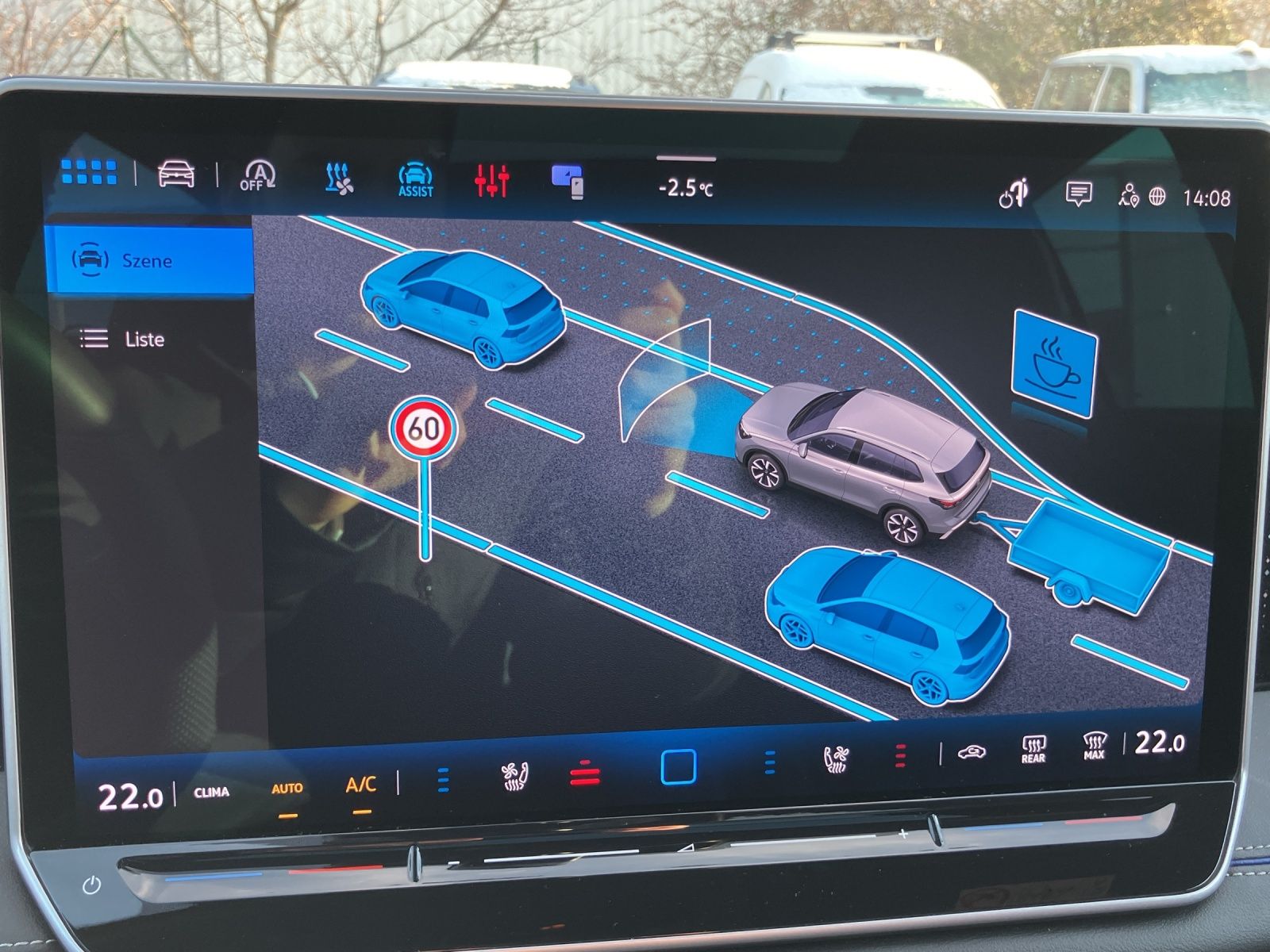 Fahrzeugabbildung Volkswagen Tiguan TDI R-Line 4M DSG MATRIX AHK PANO ACC