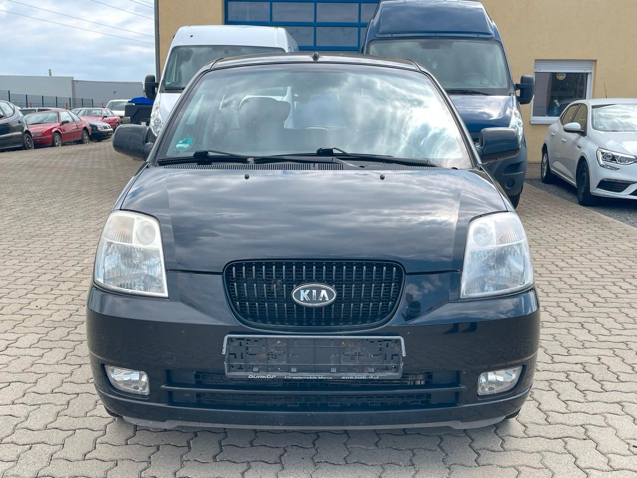 Kia Picanto 1.1 EX, Klima