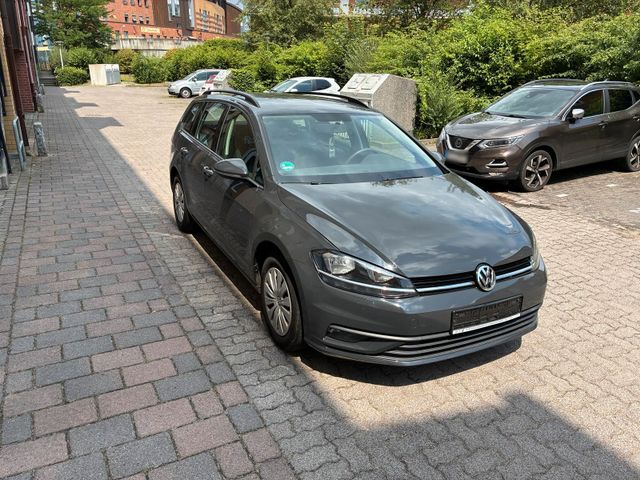 VW VW Golf 7 , 1.6 TDI , 115 PS  1Hand