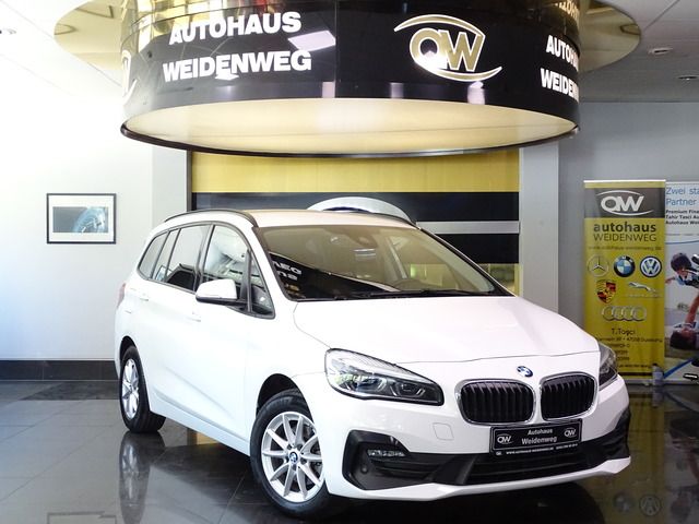 Image of BMW 218 Gran Tourer