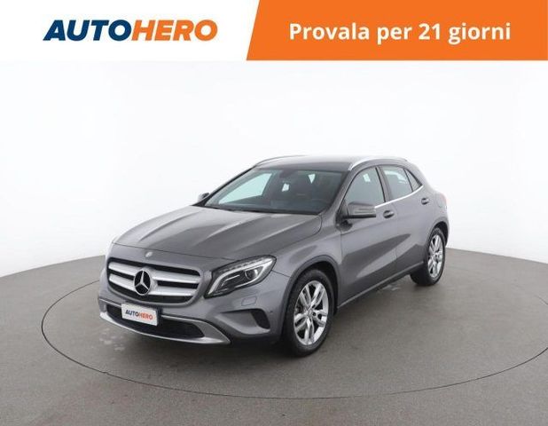 Mercedes-Benz MERCEDES-BENZ GLA 200 d Automatic 4Matic Sport