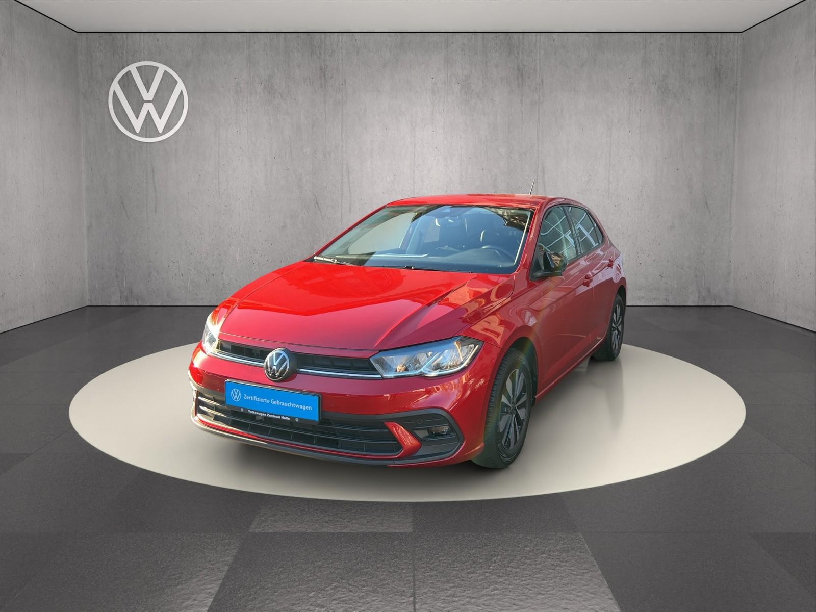 Volkswagen Polo 1.0 TSI Goal