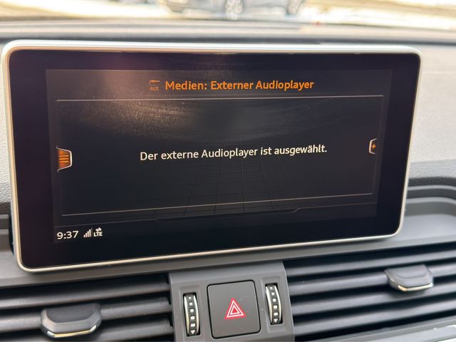 Q5 quattro sport 2.0TDI DSG Head-Up, Matrix-LED,