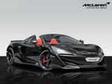 McLaren 600LT Spider - McLaren 600LT Gebrauchtwagen