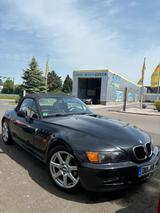 BMW Z3 1.9 Benzin /Cabrio /Klima/ Rostfrei... - BMW Z3 in Oberhausen