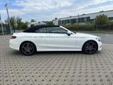 Mercedes-Benz C200 Cabrio AMG-Line/Navi/ILS LED/Tempomat - gebrauchte Mercedes-Benz C 200 aus dem Jahr 2017