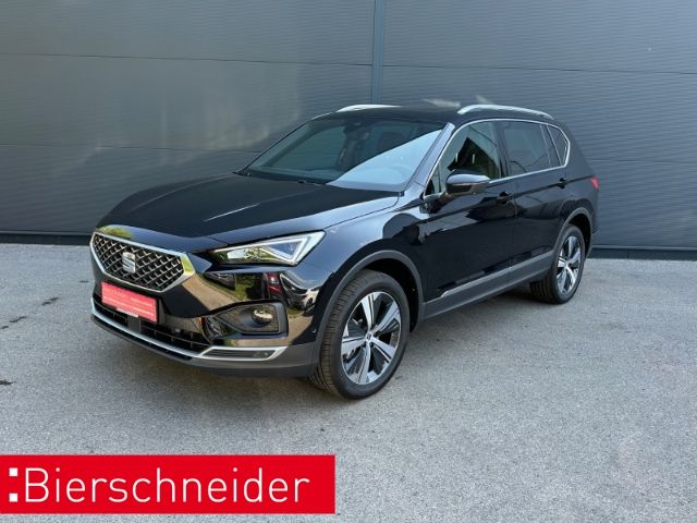 Seat Tarraco 2.0 TDI DSG Xperience LED NAVI AHK DCC B