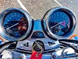 Kawasaki ZR Zephyr 1100 - KAWASAKI ZEPHYR 1100