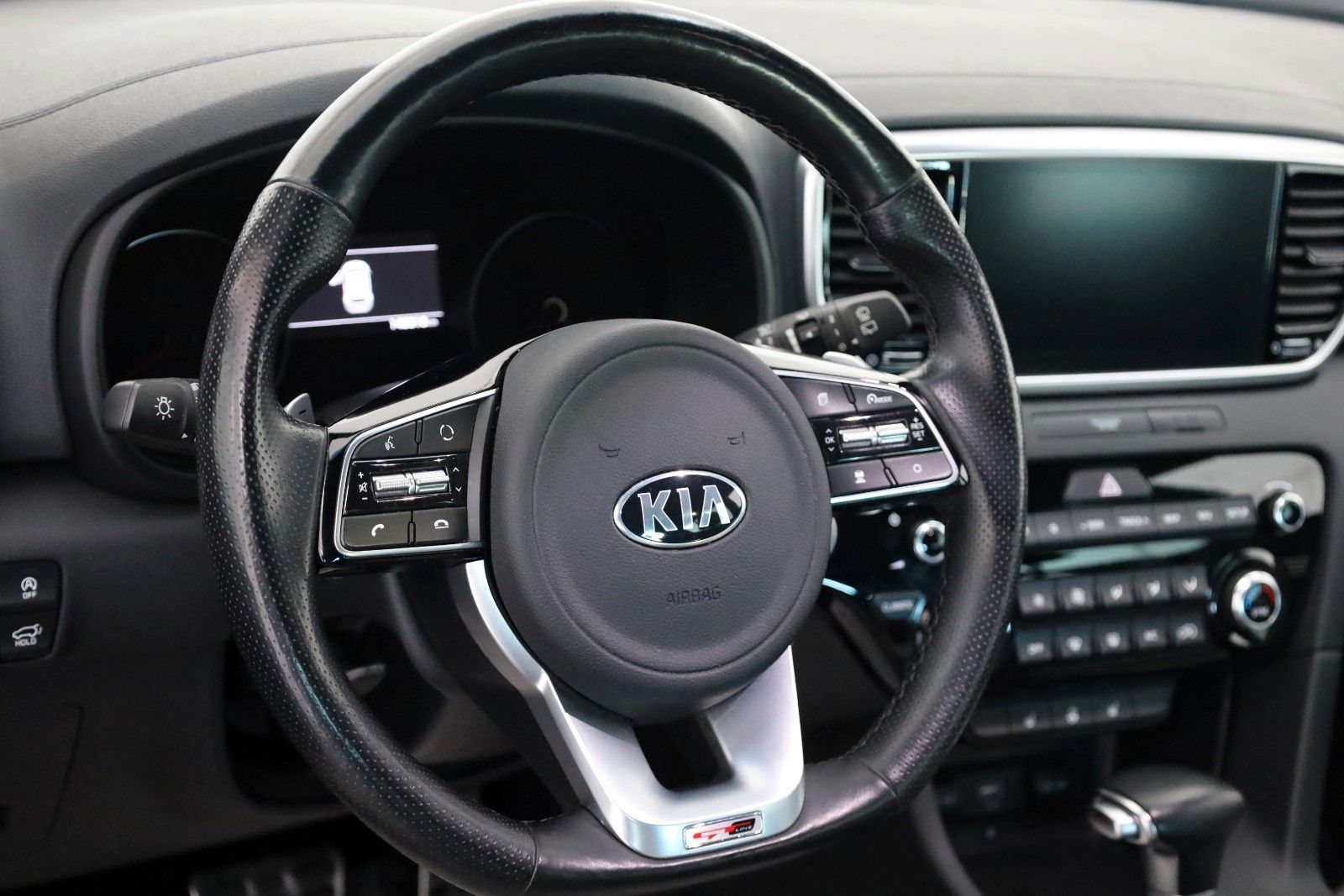 Fahrzeugabbildung Kia Sportage GT-Line 4WD,Leder,Pano,Navi,360°Kam,AHK