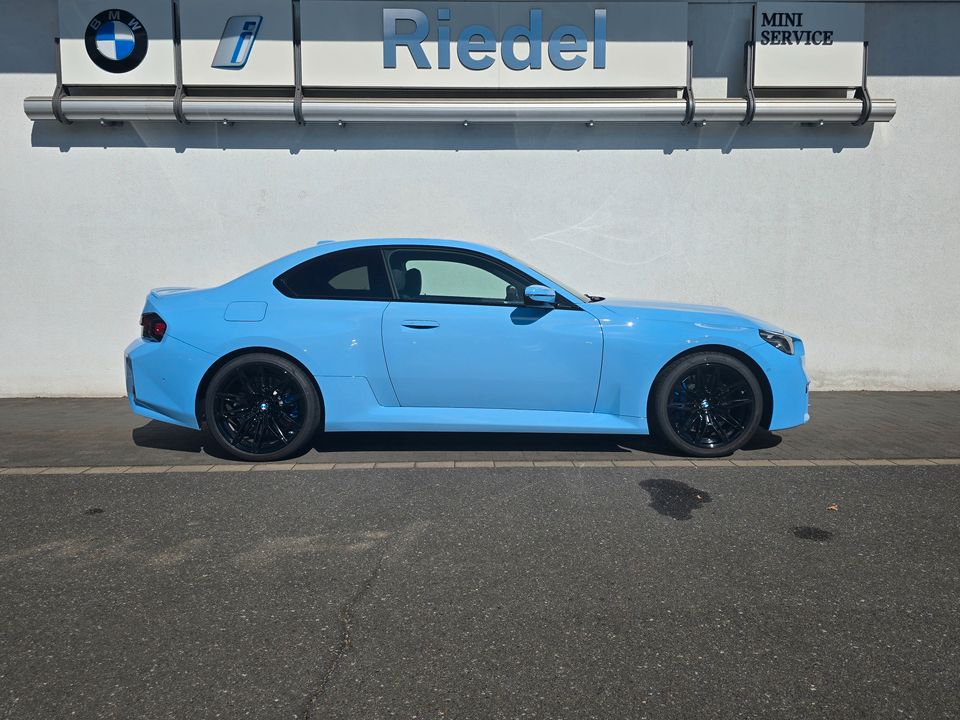 BMW M2 — fotografia 2
