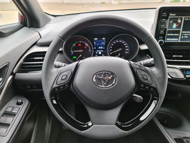 C-HR Hybrid Flow (AX1)