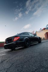 Mercedes-Benz C 250 CDI Edition 1 || C 63 AMG Black Series  - Mercedes-Benz: Series Black