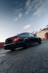 Mercedes-Benz C 250 CDI Edition 1 || C 63 AMG Black Series  - Mercedes-Benz: AMG Series
