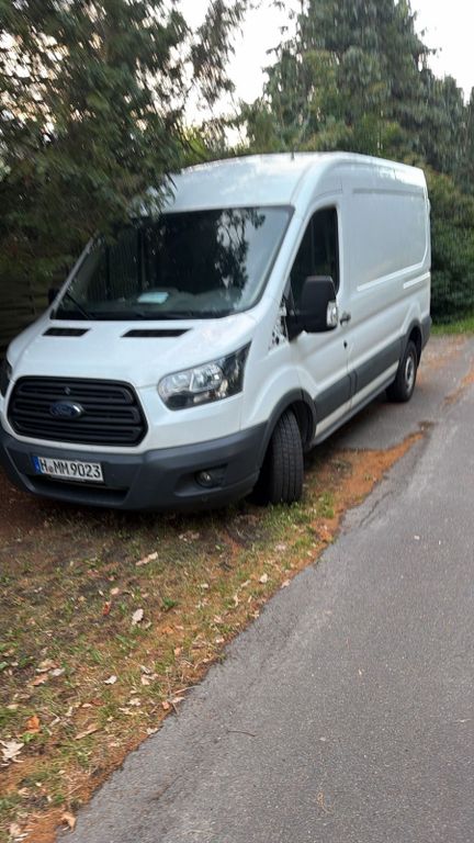 Image of Ford Transit