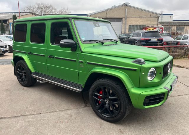 Mercedes-Benz G 63 AMG G -Modell  Grand Edition