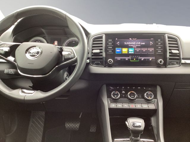 Karoq 1.5TSI DSG Clever AHK