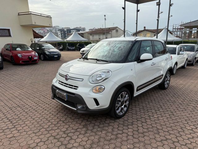 Fiat 500L 1.3 Multijet 95 CV Trekking